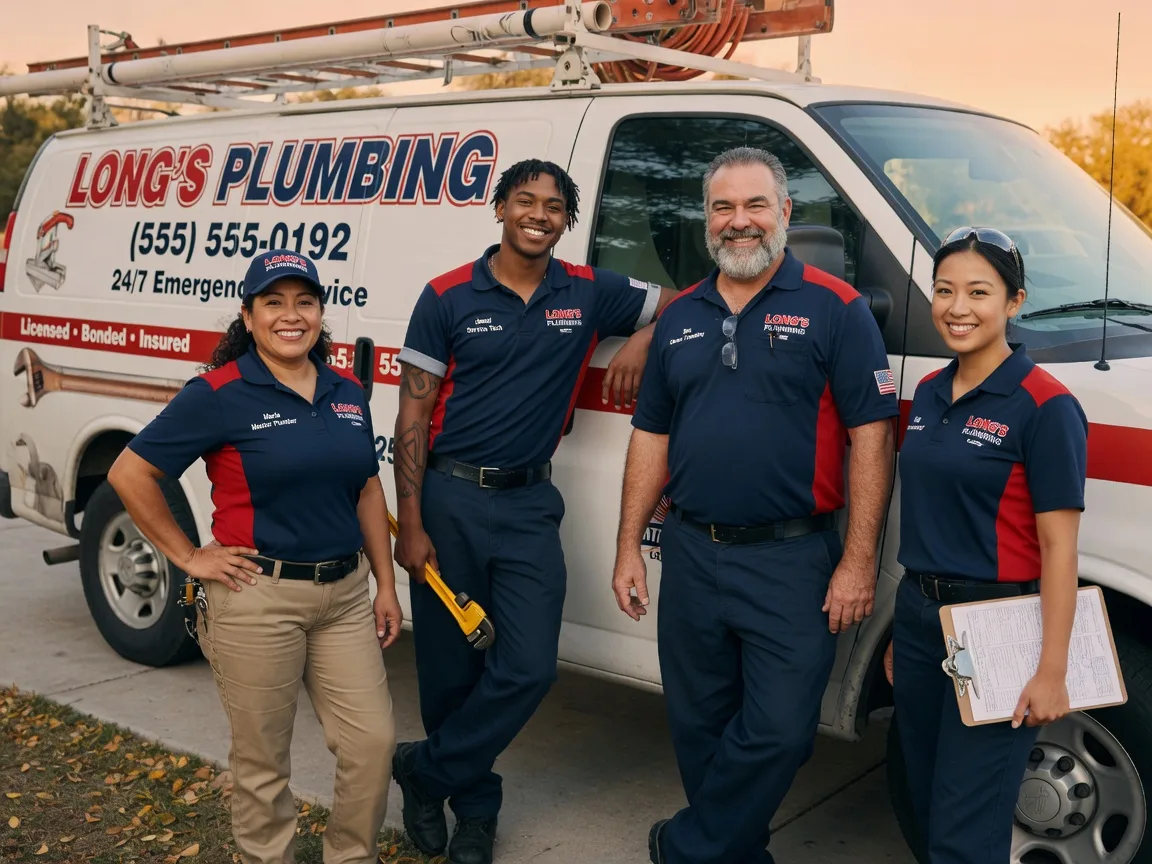 Leak Detection company in Godley, TX